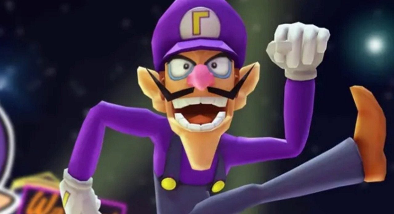 Waluigi Mario - Reproduction
