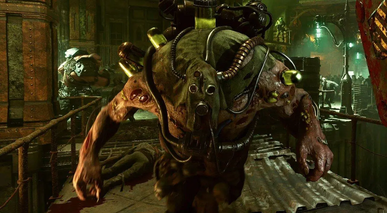 Warhammer 40 000: Darktide - Reprodução/ PlayStation