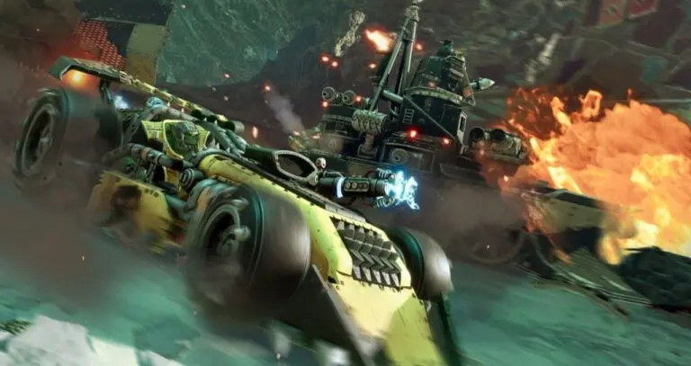 Warhammer 40,000: Speed Freeks - Divulgação
