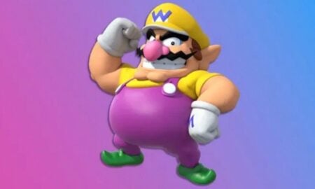 Wario Mario - Reprodução