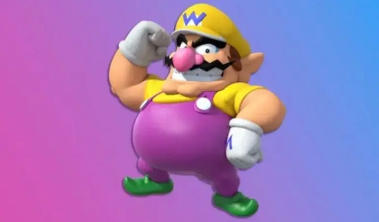 Wario Mario - Reprodução