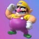 Wario Mario - Reprodução
