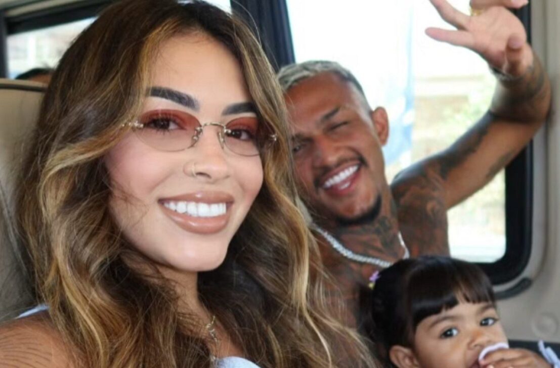 Wesley França e Amanda Araújo - Foto: Reprodução/Instagram