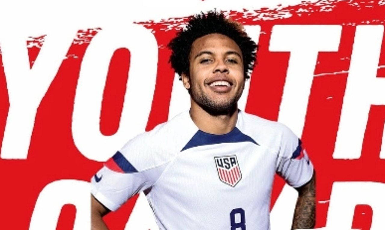 Weston McKennie