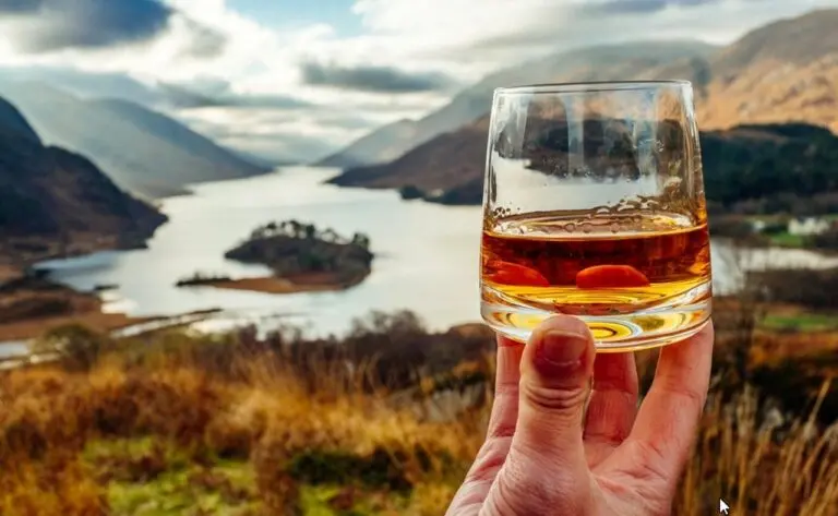 Whisky - Peter Burnett/Shutterstock.com