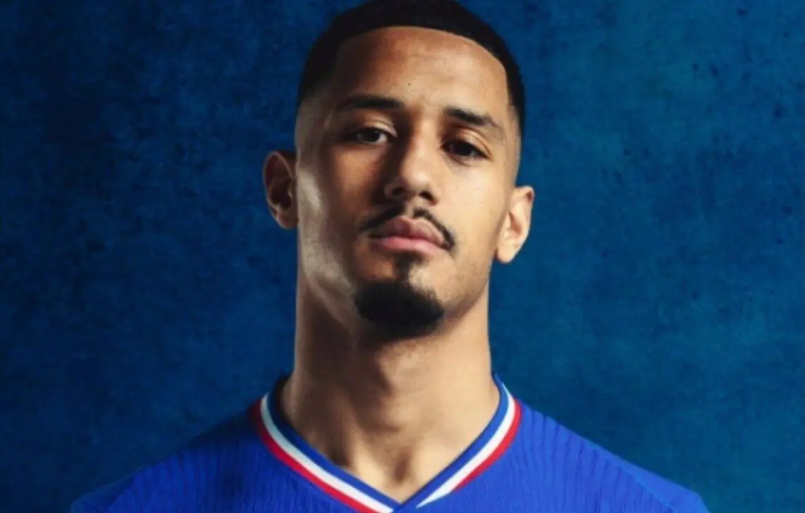 Preocupación por Saliba tras lesión en la final de la Champions; El defensa del Arsenal queda en duda en Francia para el Mundial