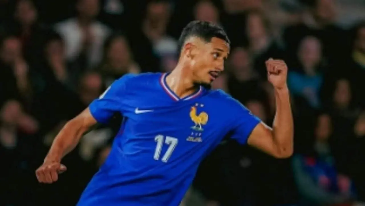 William Saliba
