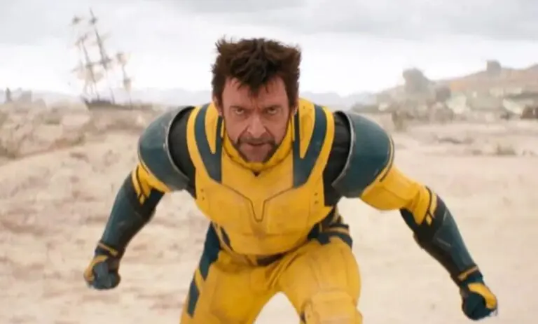Wolverine - reprodução