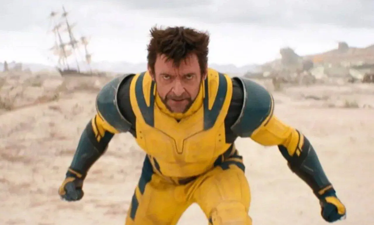 Wolverine - reprodução
