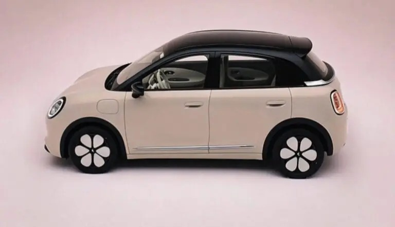 Wuling Bingo Pro - Divulgação/Chevrolet