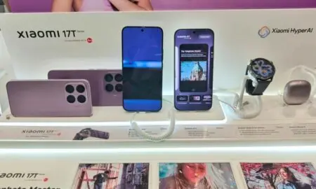 Xiaomi 17T - McSleepy / Shutterstock.com
