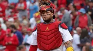 Yadier Molina’yı alması gereken özel jet Dominik Cumhuriyeti’nde düştü ve iki pilot hayatını kaybetti