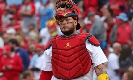 yadier molina