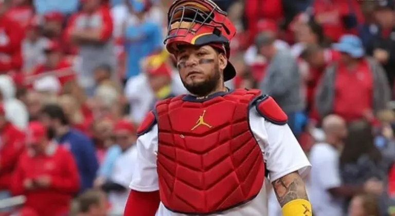 yadier molina
