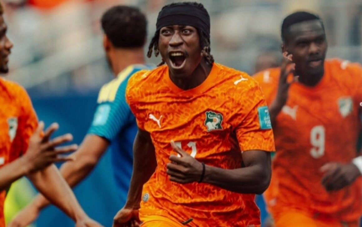 Yan Diomandé - Instagram/ yandiomande