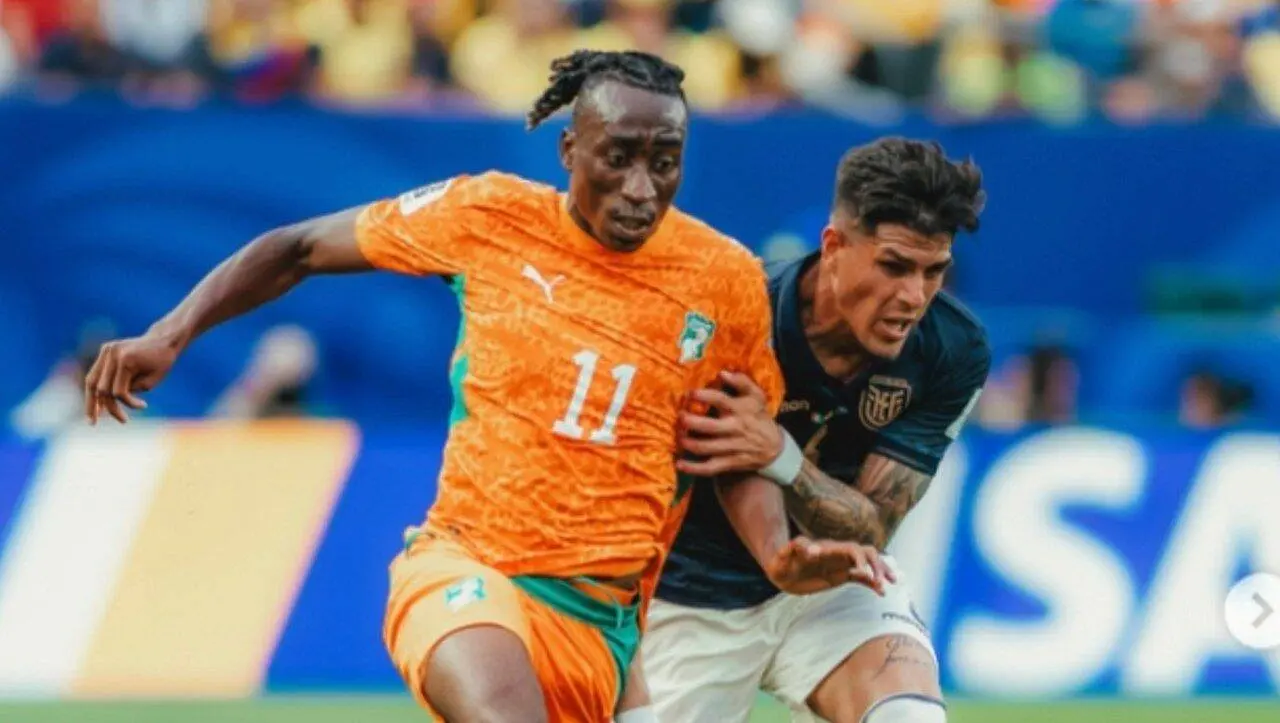 Yan Diomande - Instagram