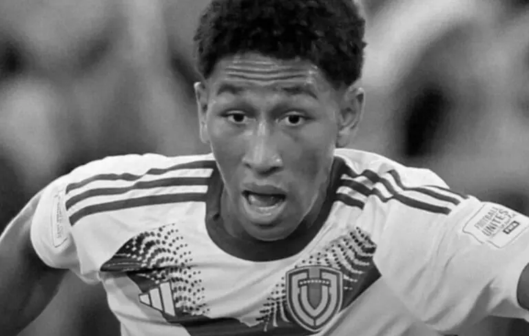 Yimvert Berroterán @santosfc