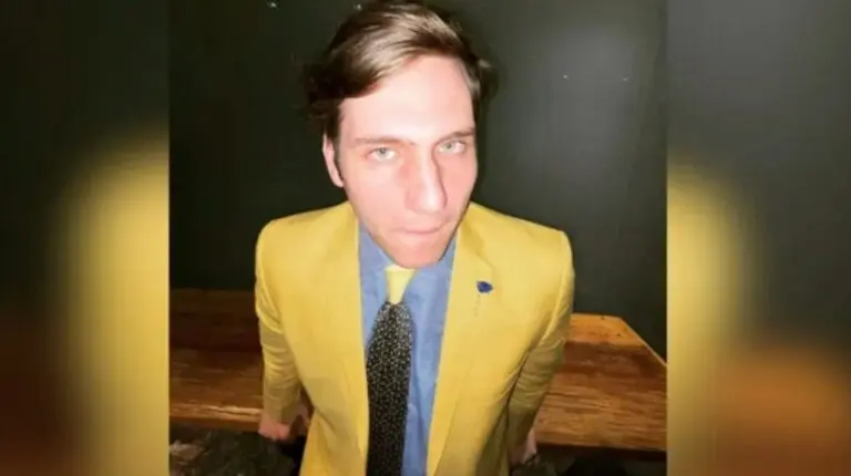 Youtuber argentino Gaspi - Instagram