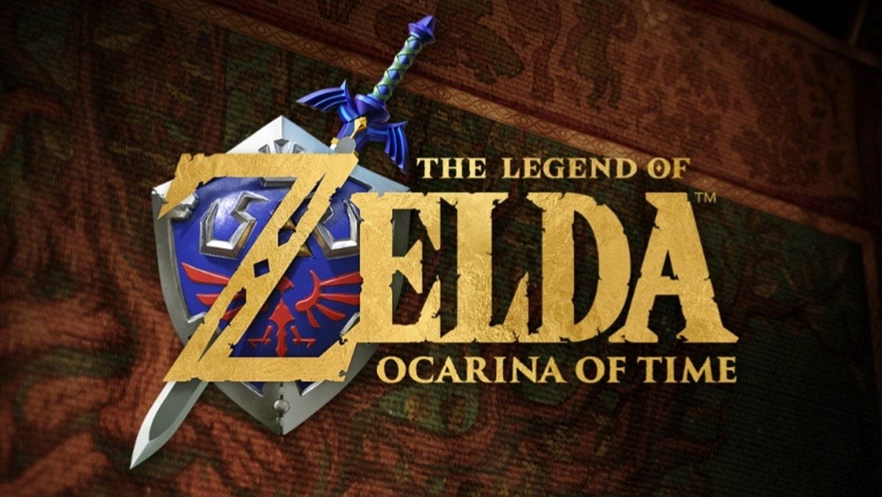 Zelda Ocarina of Time - Divulgação