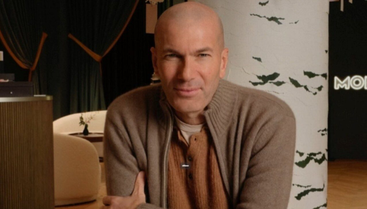 Zinedine Zidane - @ zidane