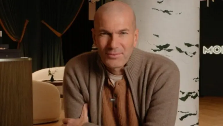 Zinedine Zidane - @ zidane