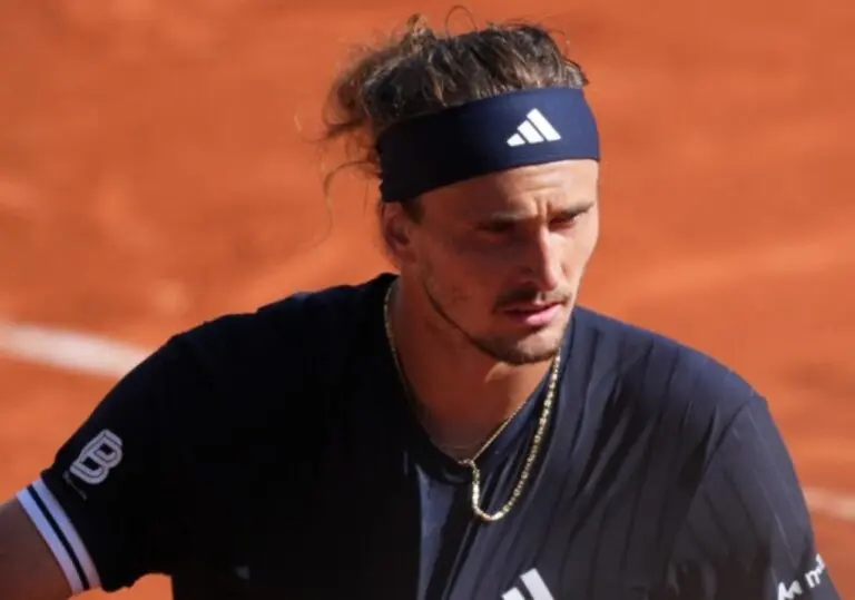 zverev