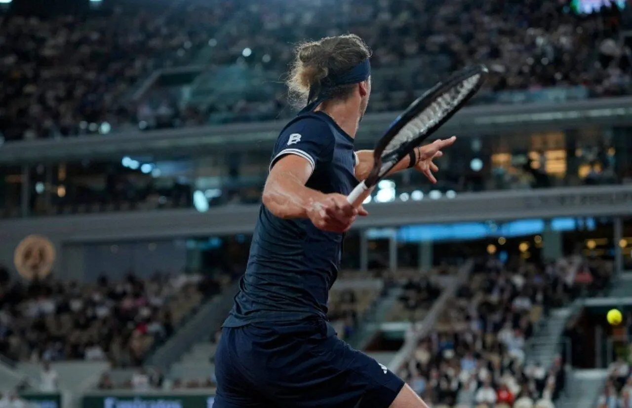 Zverev - X.com/ Roland Garros