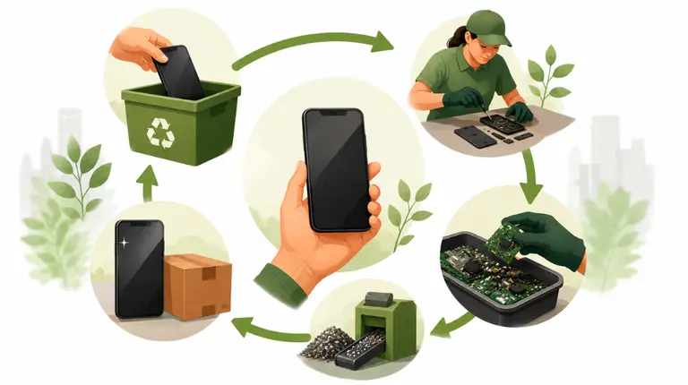 Logística reversa: entenda como funciona o reaproveitamento de equipamentos eletrônicos