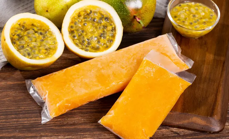 Como produtores podem obter registro para exportar polpas e frutas para a China