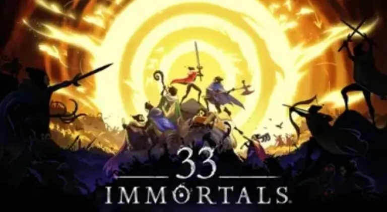 33 Immortals