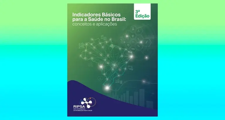 Guia prático para estudos sobre a saúde no Brasil chega à terceira edição