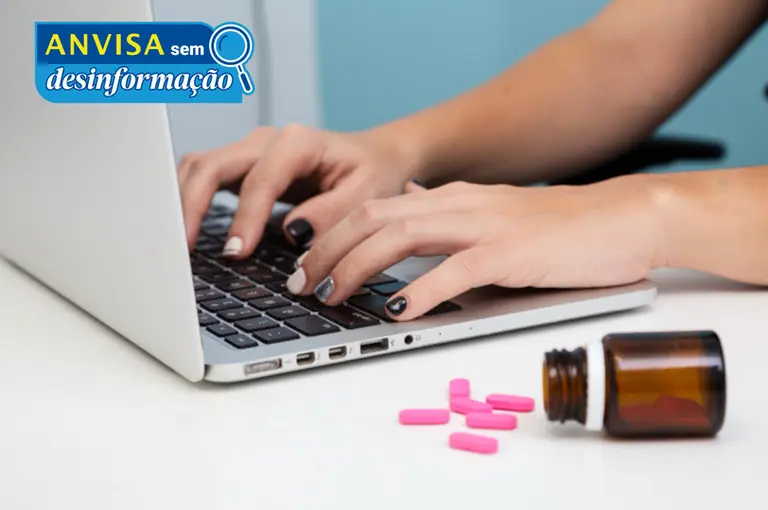 Viu alguém indicando medicamento ou suplemento alimentar? Anvisa alerta