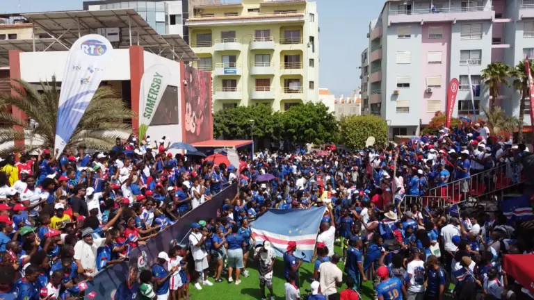 Caminhos da Reportagem mostra os bastidores da inédita trajetória de Cabo Verde na Copa do Mundo