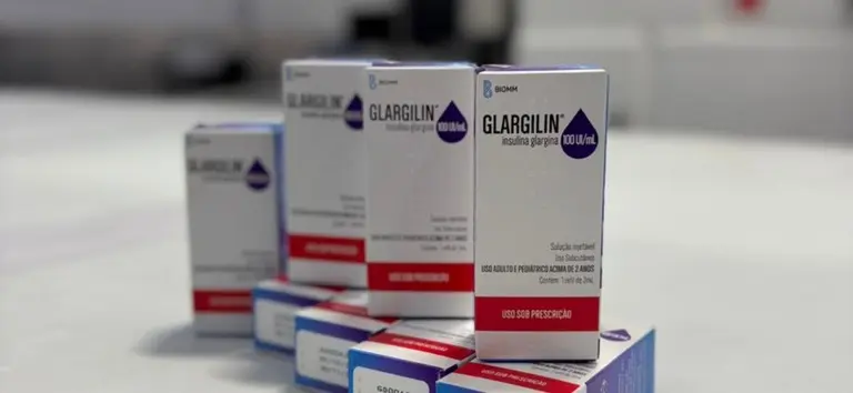SUS começa oferta gradual de insulina glargina para crianças, adolescentes e idosos