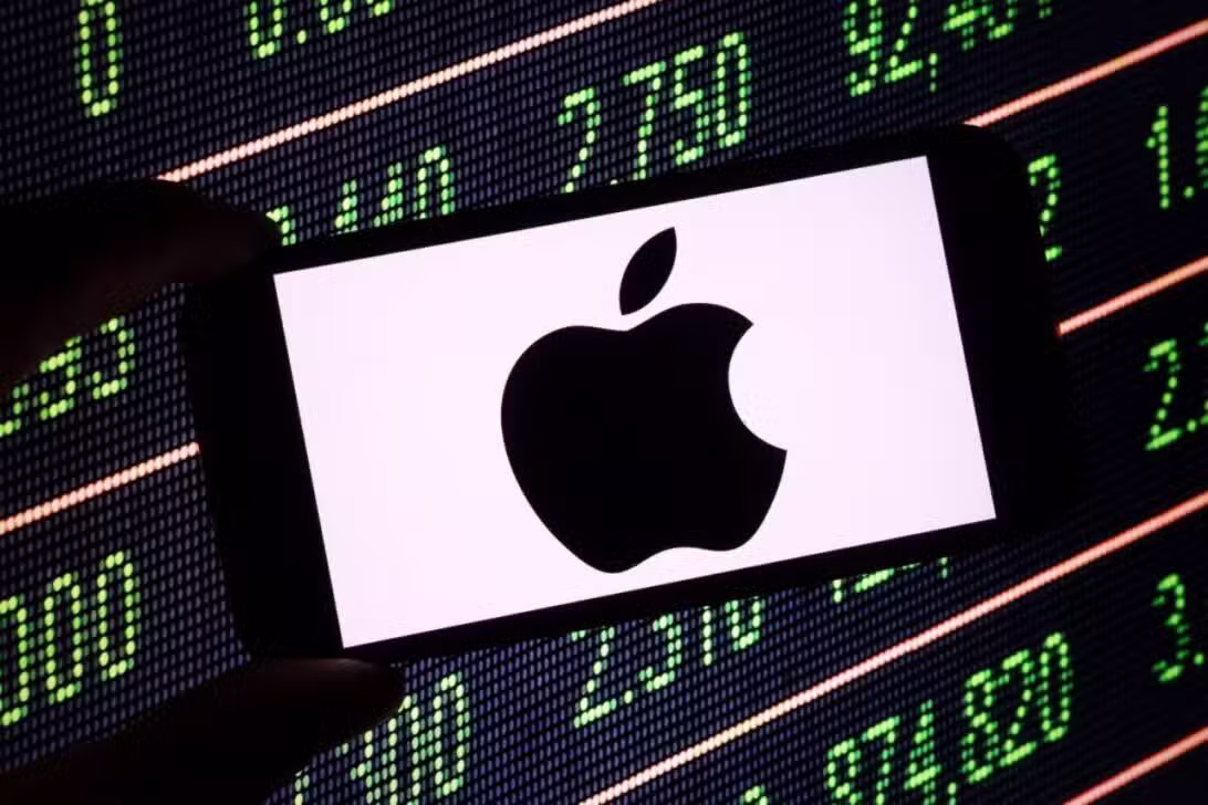 Ação Apple