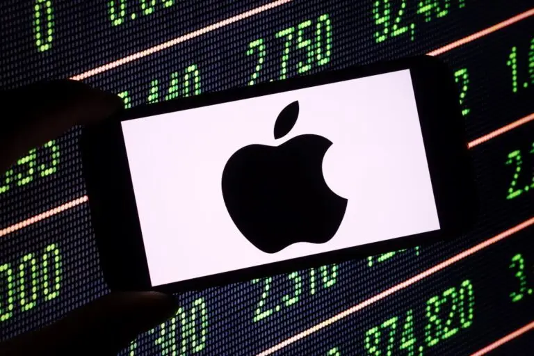 Ação Apple