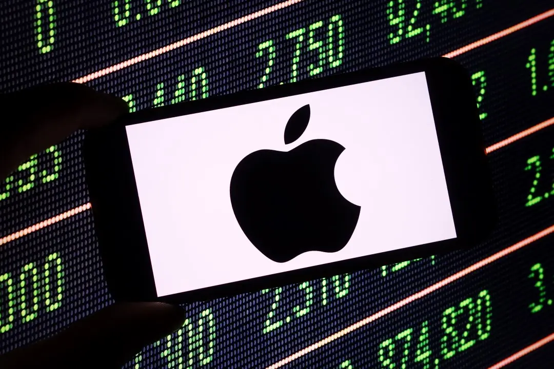 Ação Apple