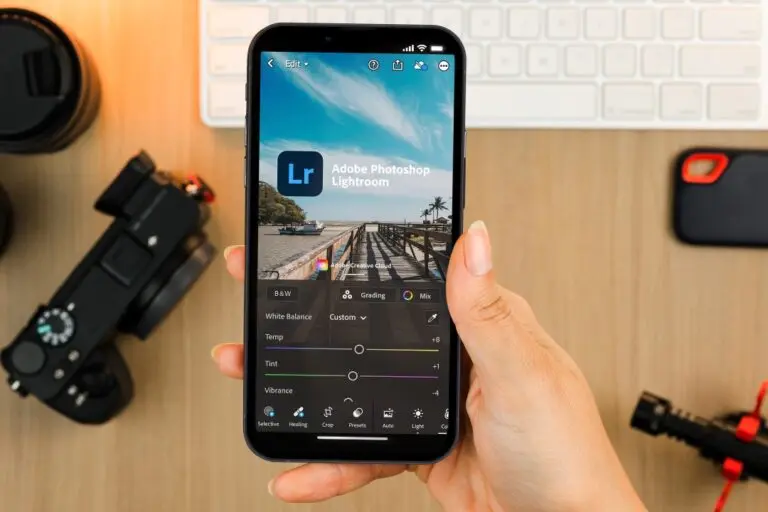 Adobe Lightroom