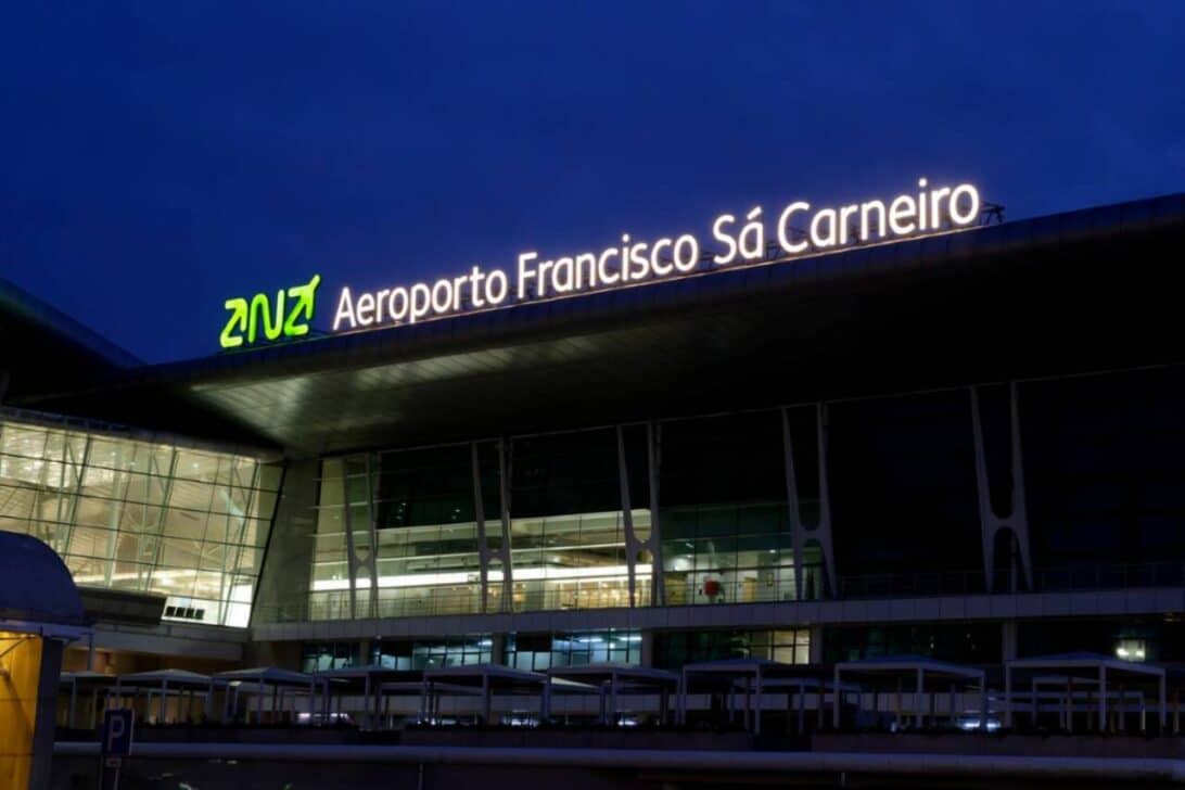 Aeroporto Francisco Sá Carneiro