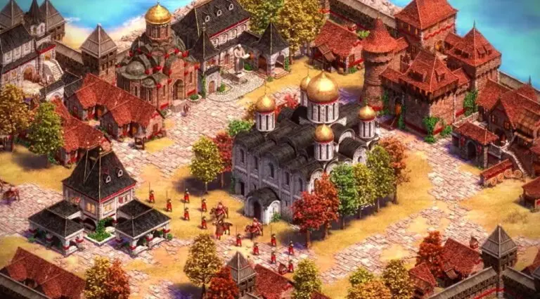 Age of Empires II