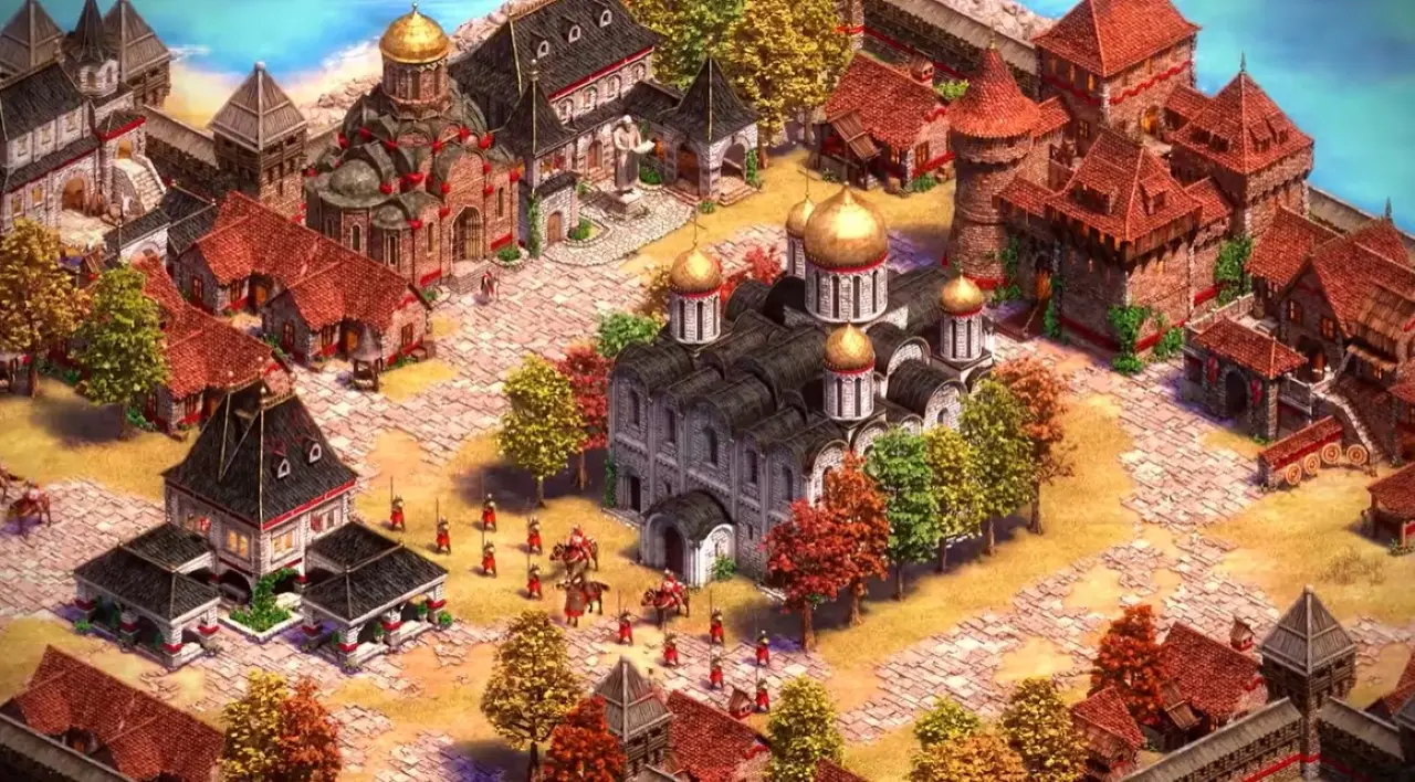 Age of Empires II