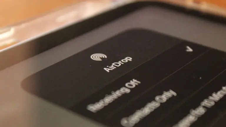 AirDrop
