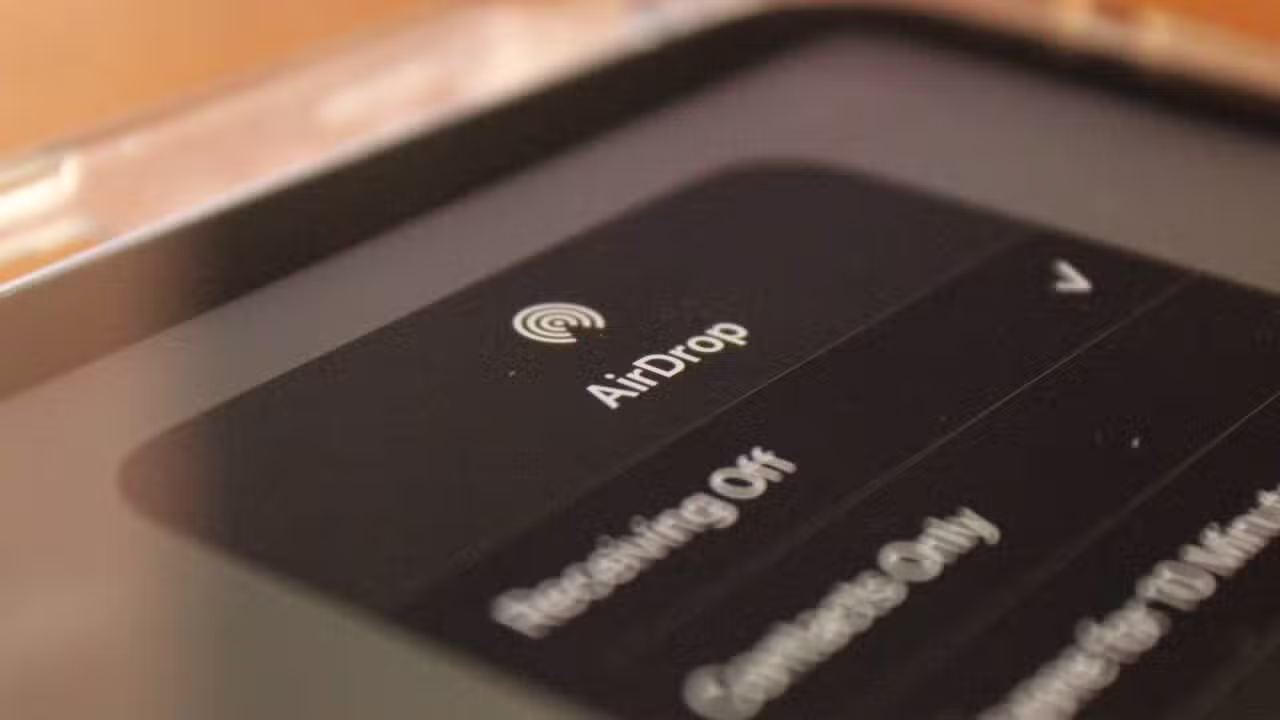 AirDrop