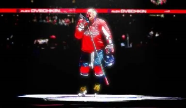 Alex Ovechkin
