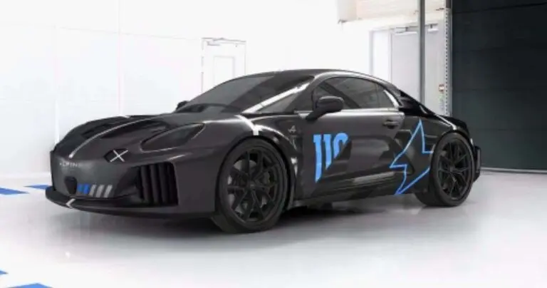 Alpine A110