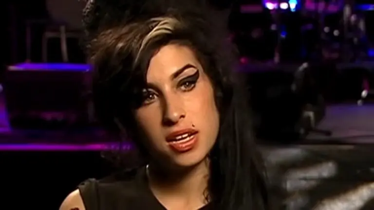 Amy Winehouse