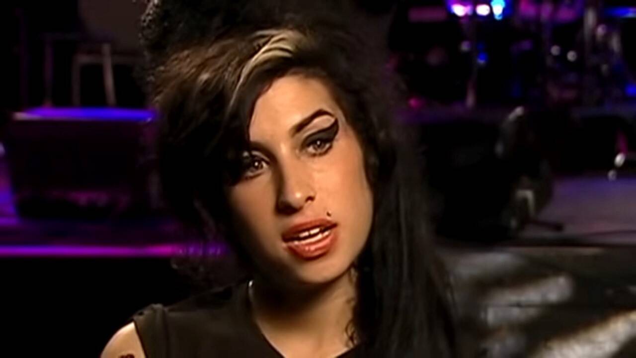 Amy Winehouse