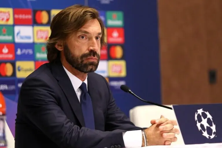Andrea Pirlo