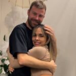 Andrew e Yelitza Widme