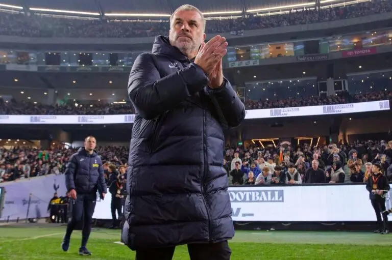 Ange Postecoglou